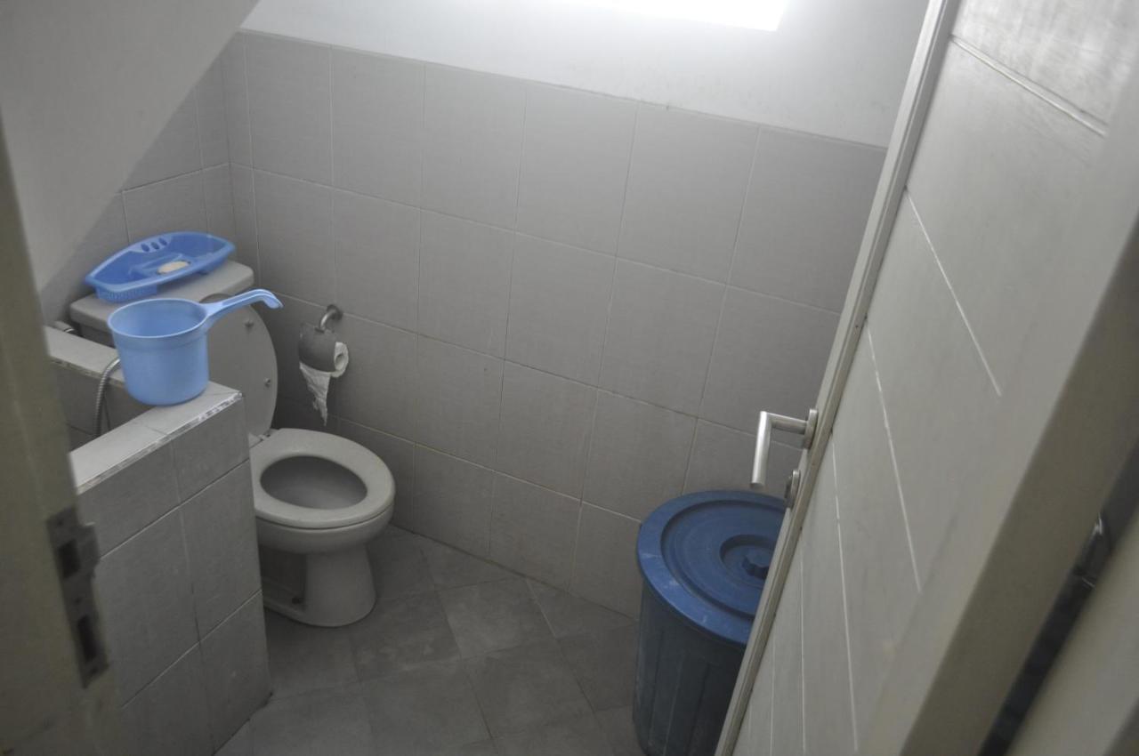 Dallil Putra Villa Lembang Extérieur photo